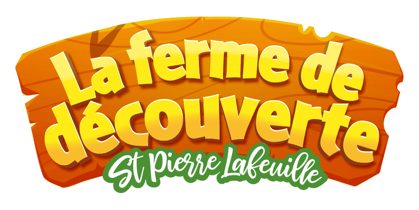 Logo Ferme Pédagogique Saint-Pierre Lafeuille